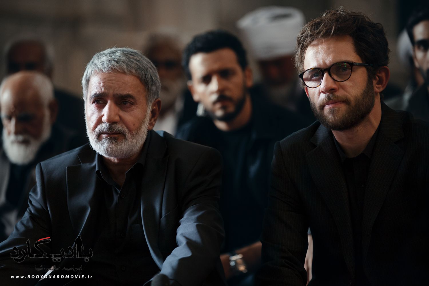 دانلود فیلم بادیگارد