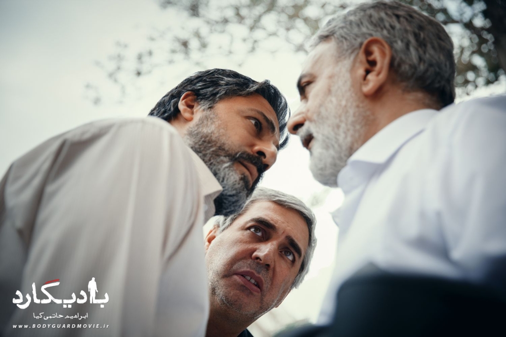 دانلود فیلم بادیگارد