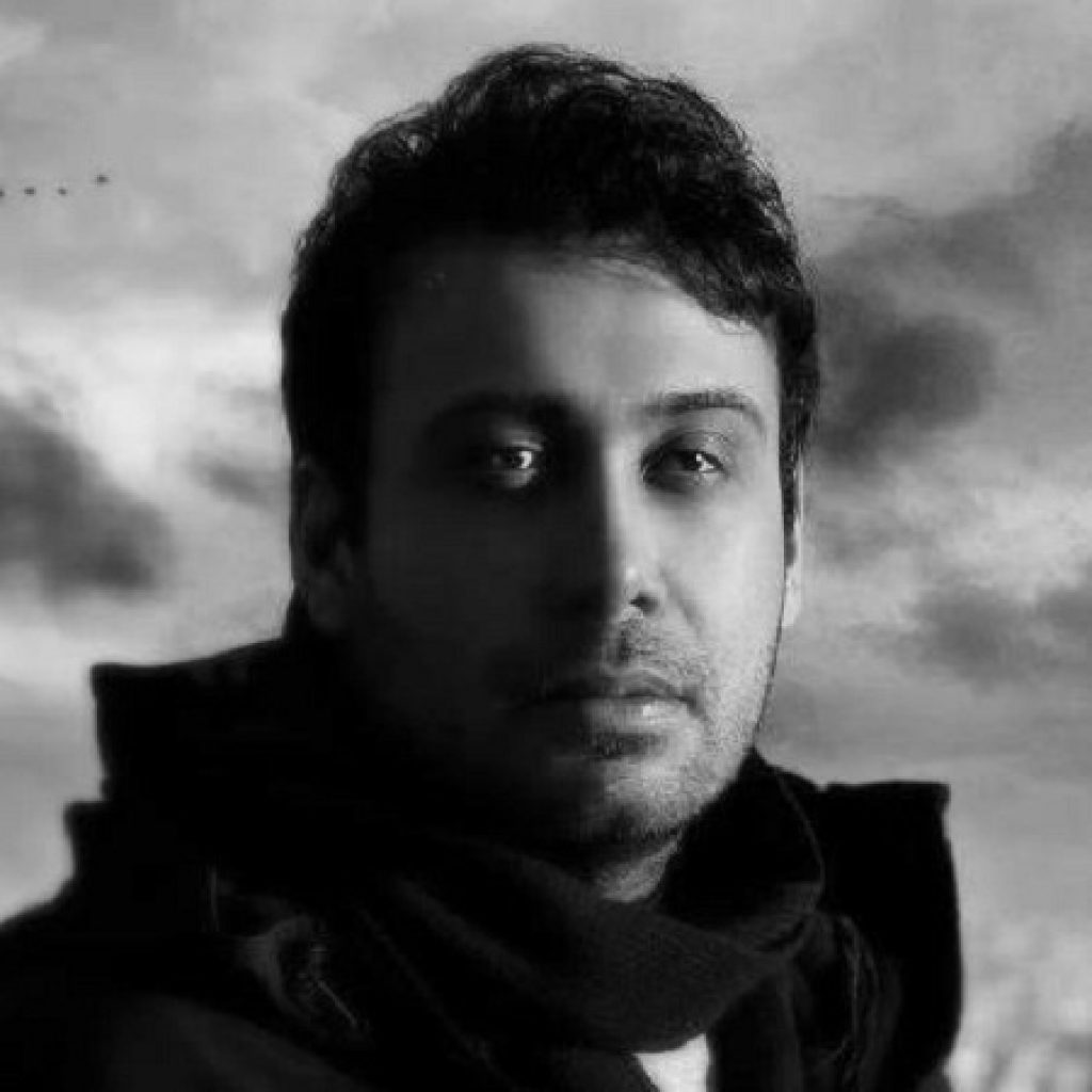 دانلود آهنگ محسن چاوشی به نام مسافر غریبه