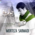 دانلود آهنگ جدید مرتضی سرمدی به نام حالم بده