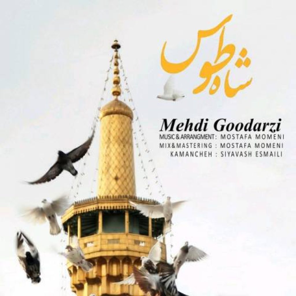 دانلود آهنگ مهدی گودرزی شاه طوس