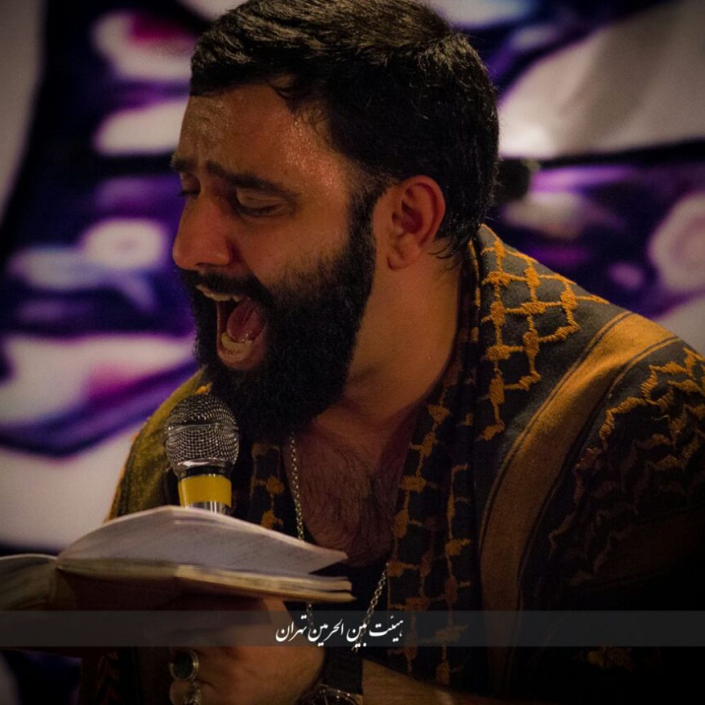 دانلود مداحی کرب و بلا نبر ز یادم جوونیم و پای تو دادم جواد مقدم