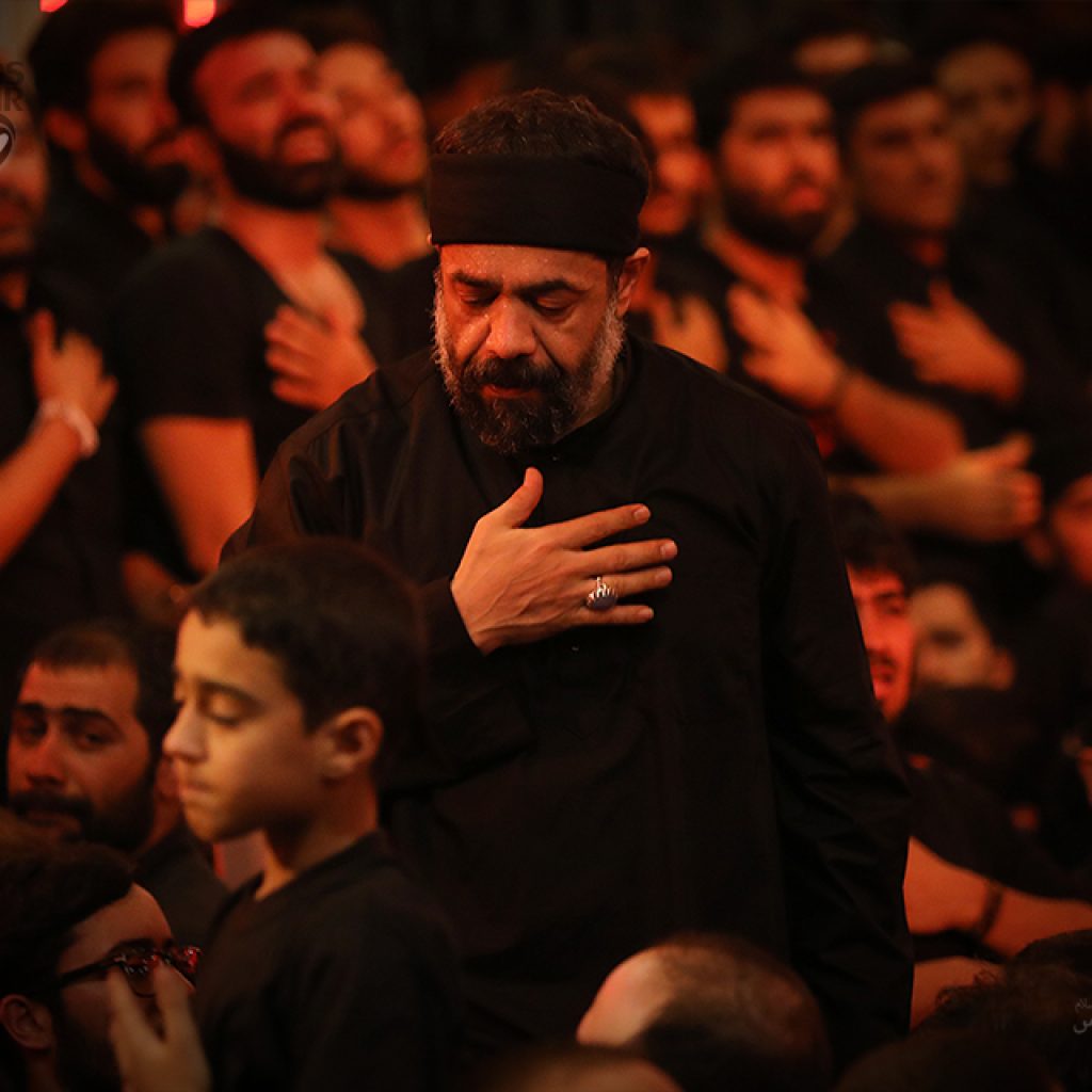 دانلود مداحی بعضی روزا فکر می کنم بار گناهم حاج محمود کریمی دانلود مداحی بعضی روزا فکر می کنم بار گناهم حاج محمود کریمی