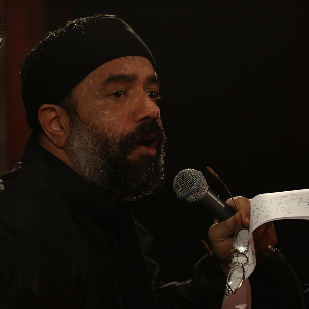 دانلود مداحی هانکی گروهین بله مولاسی وار حاج محمود کریمی