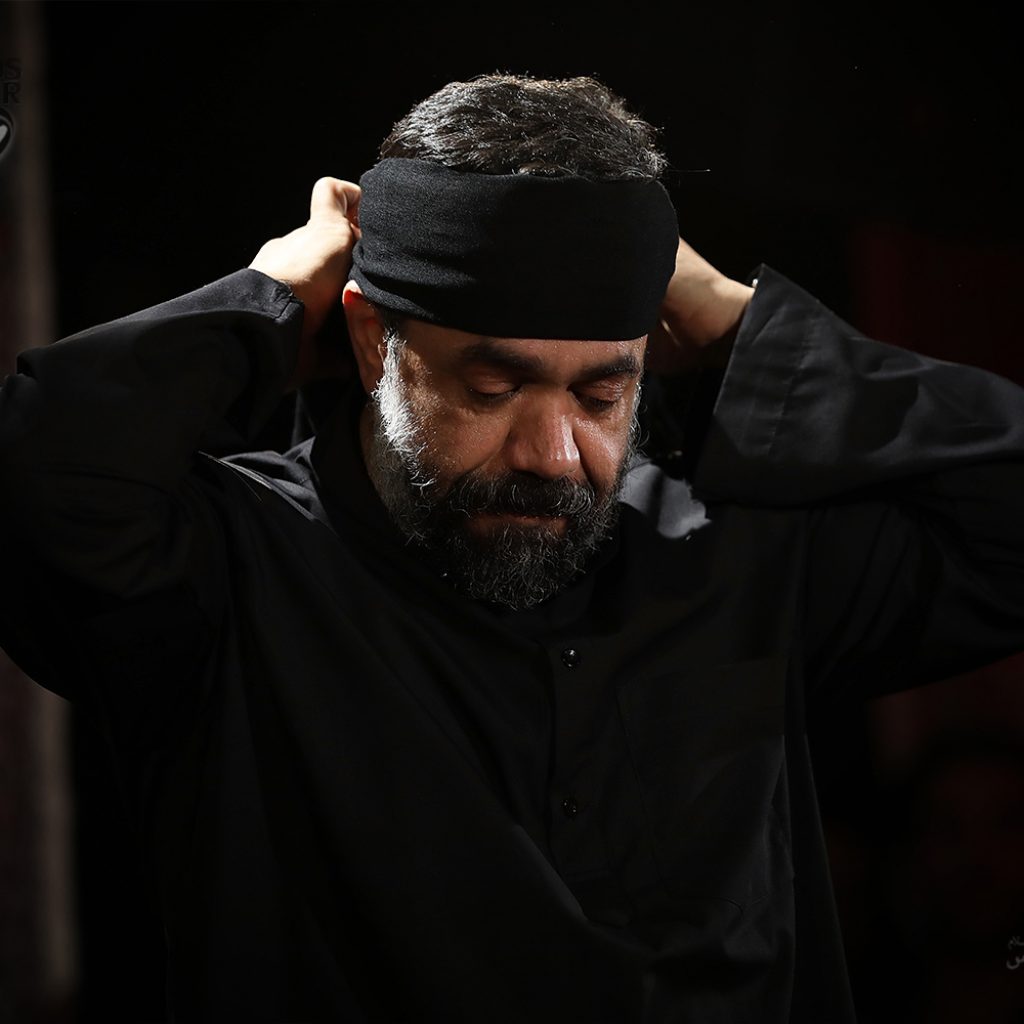 دانلود مداحی یا حسین غریب مادر تویی ارباب دل من از حاج محمود کریمی