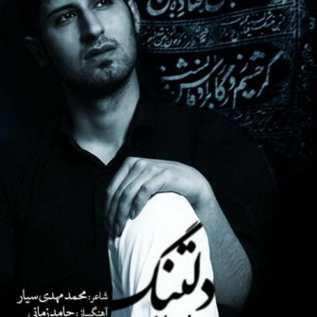 دانلود آهنگ حامد زمانی به نام دلتنگم آقا جون دانلود آهنگ حامد زمانی به نام دلتنگم آقا جون