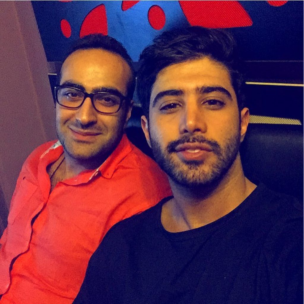 دانلود آهنگ علیشمس و مهدی جهانی زیباتر از تو
