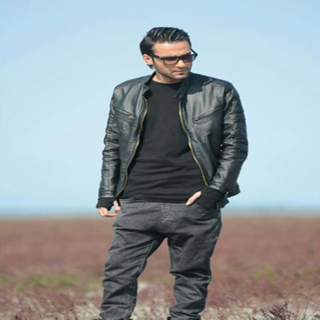 دانلود آهنگ غریبونه از مهدی احمدوند
