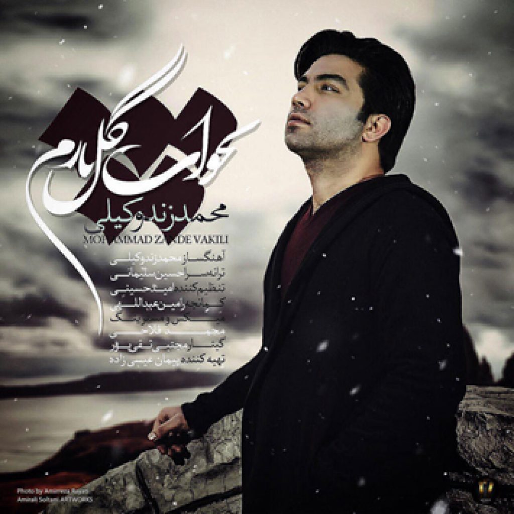 دانلود آهنگ جدید محمد زندوکیلی به نام بخواب گل نازم دانلود آهنگ جدید محمد زندوکیلی به نام بخواب گل نازم