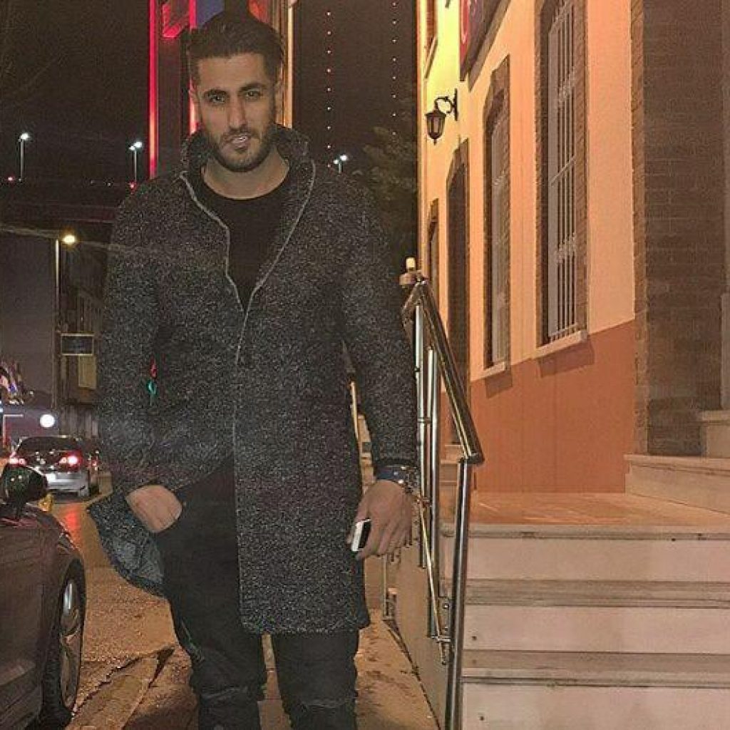 دانلود آهنگ جدید شهاب مظفری به نام روزای بدون تو دانلود آهنگ جدید شهاب مظفری به نام روزای بدون تو