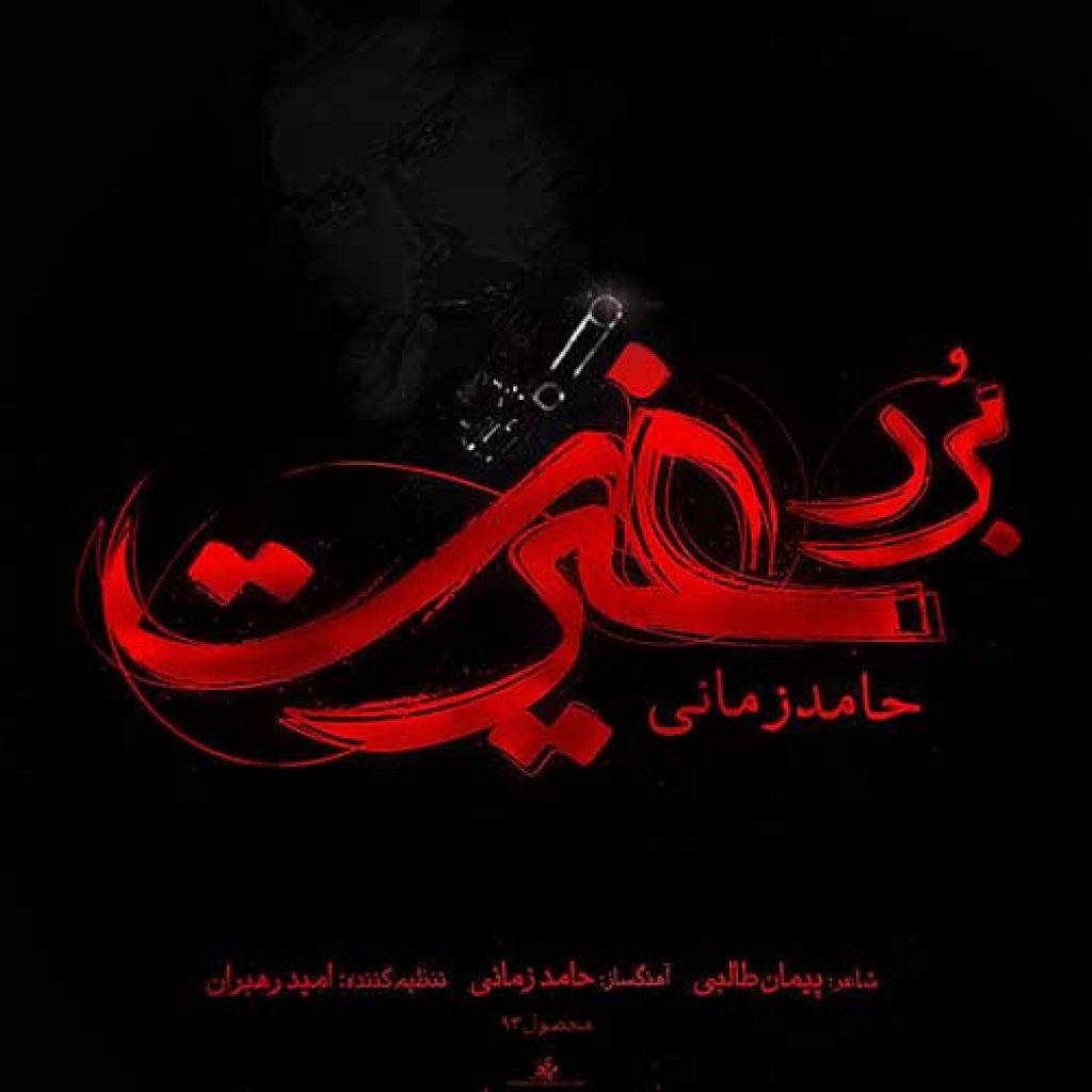 دانلود آهنگ جدید حامد زمانی به نام برد غیرت دانلود آهنگ جدید حامد زمانی به نام برد غیرت
