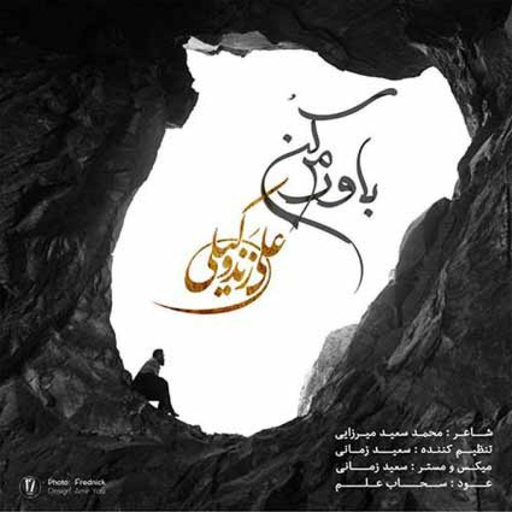 دانلود آهنگ علی زند وکیلی باورم کن دانلود آهنگ علی زند وکیلی باورم کن