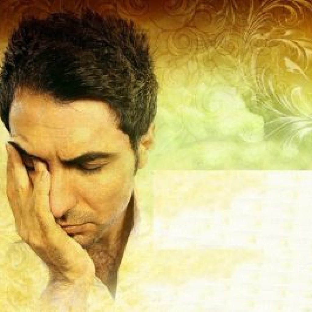 دانلود آهنگ جدید امین حبیبی وسوسه