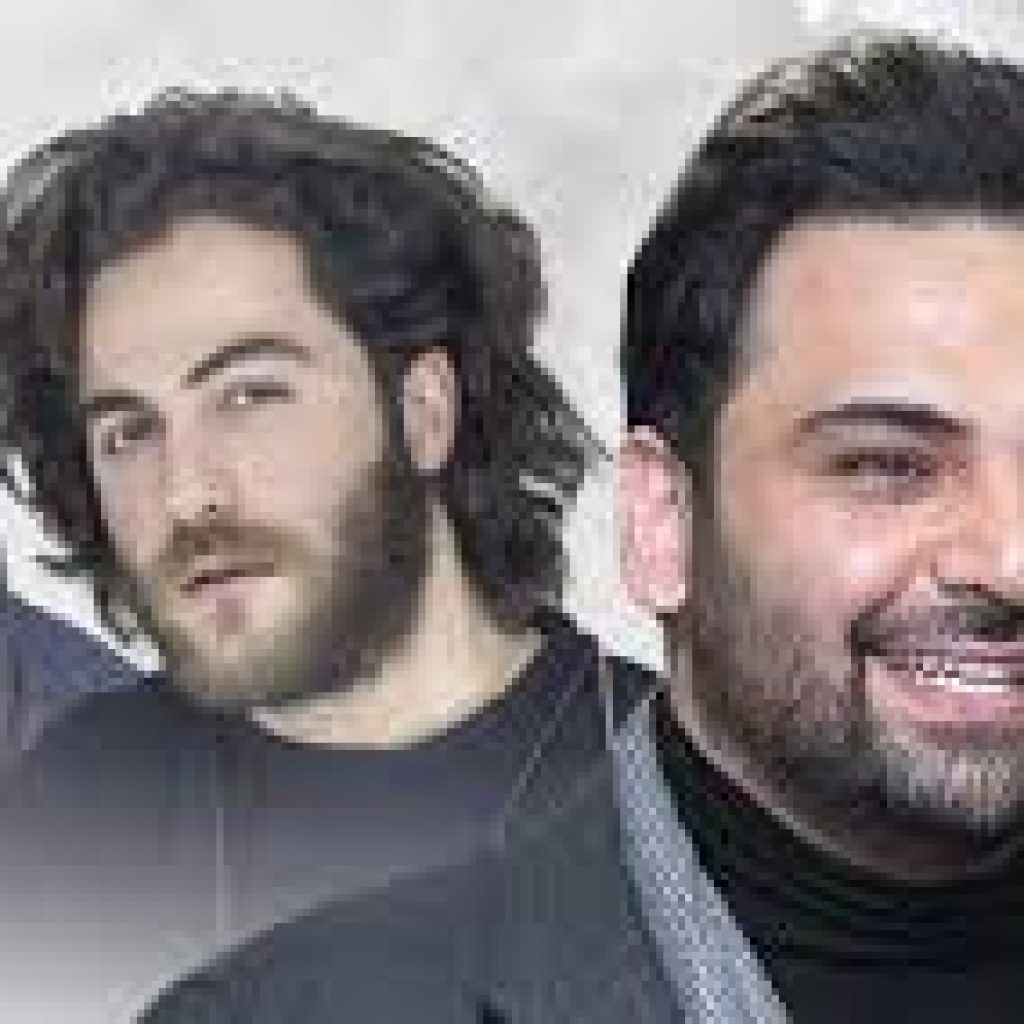 بهنام بانی و مسیح و آرش Ap خوانندگان ماه عسل ۹۷ شدند