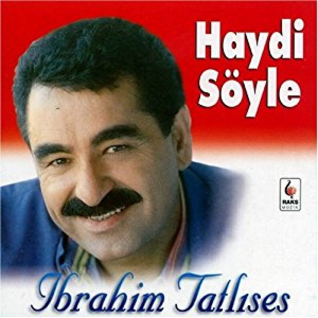 دانلود آهنگ ابراهیم تاتلیسس Haydi Soyle