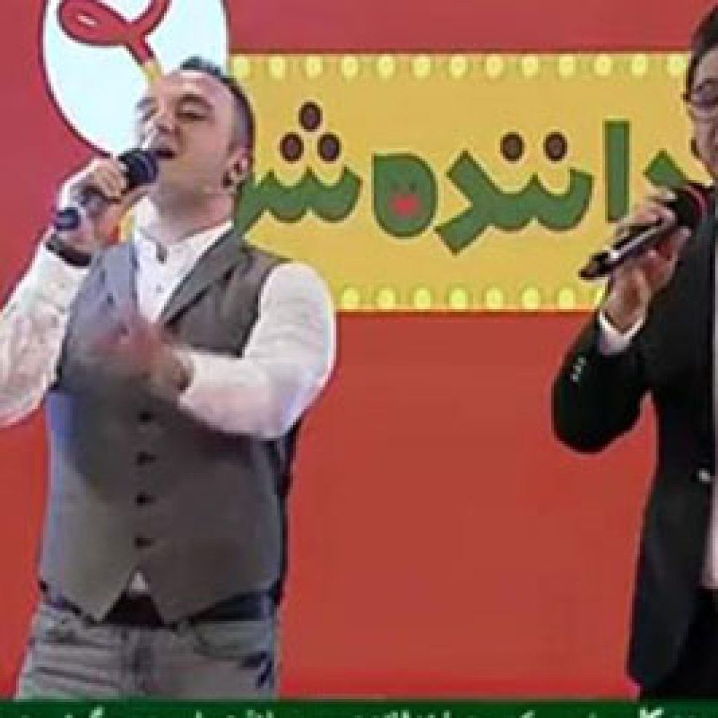 دانلود آهنگ های حجت اشرف زاده در برنامه خندوانه