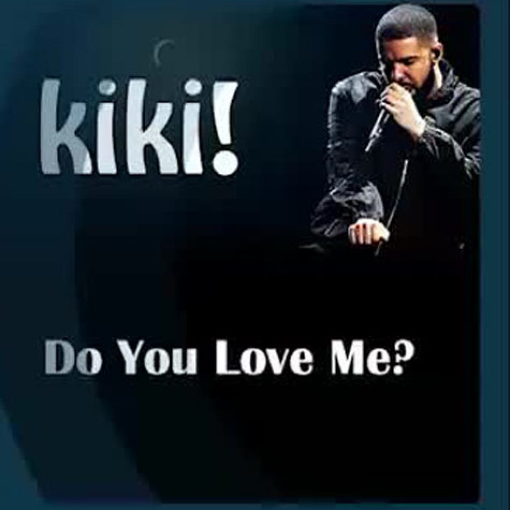دانلود آهنگ کیکی دو یو لاو می kiki love me