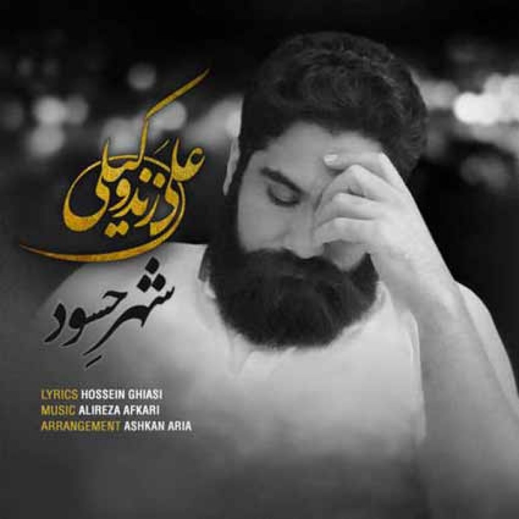 دانلود آهنگ جدید علی زند وکیلی شهر حسود