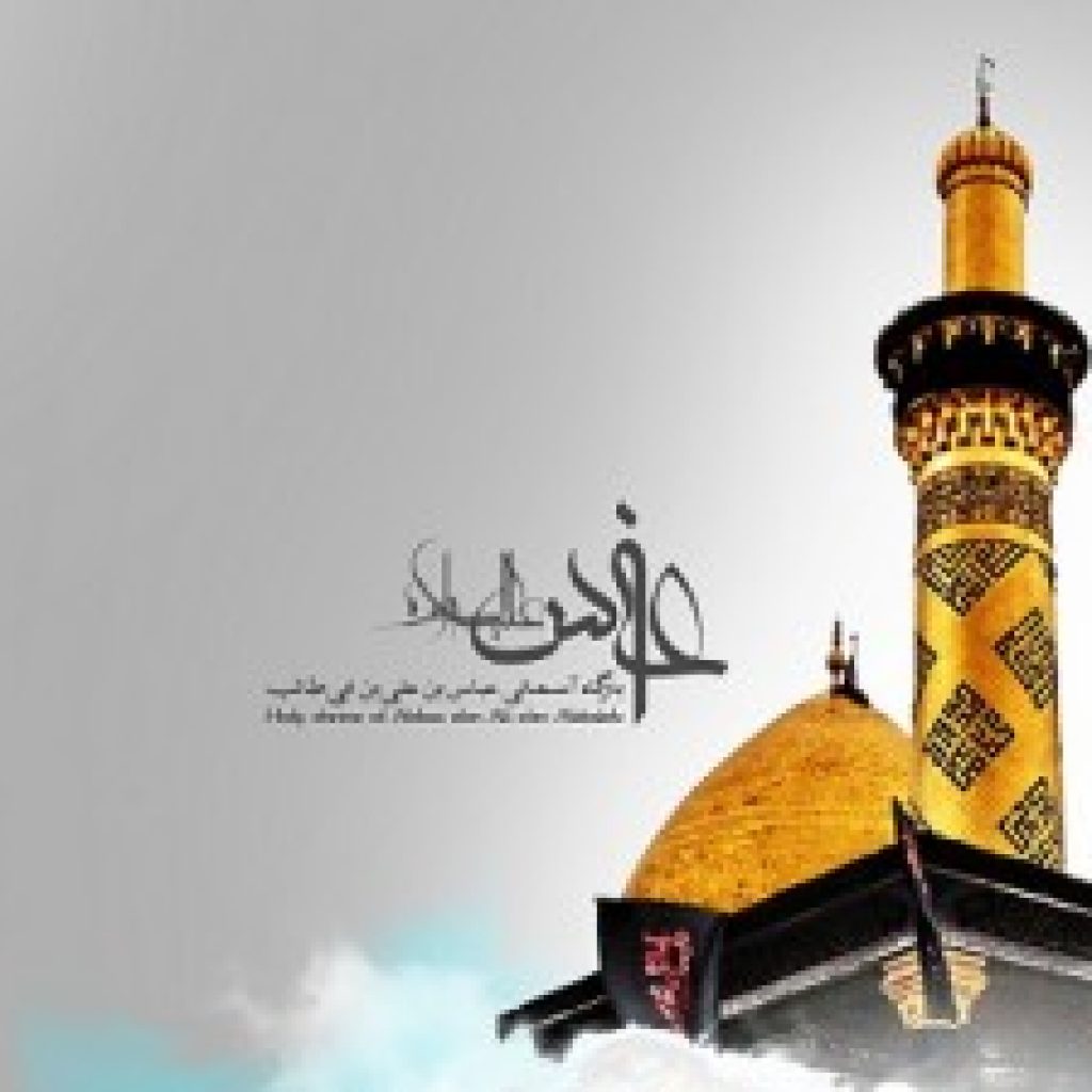 دانلود مداحی پشت سر دعای زینب و رباب از حاج محمود کریمی