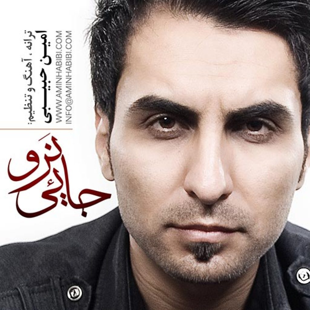 دانلود آهنگ جدید امین حبیبی نرو