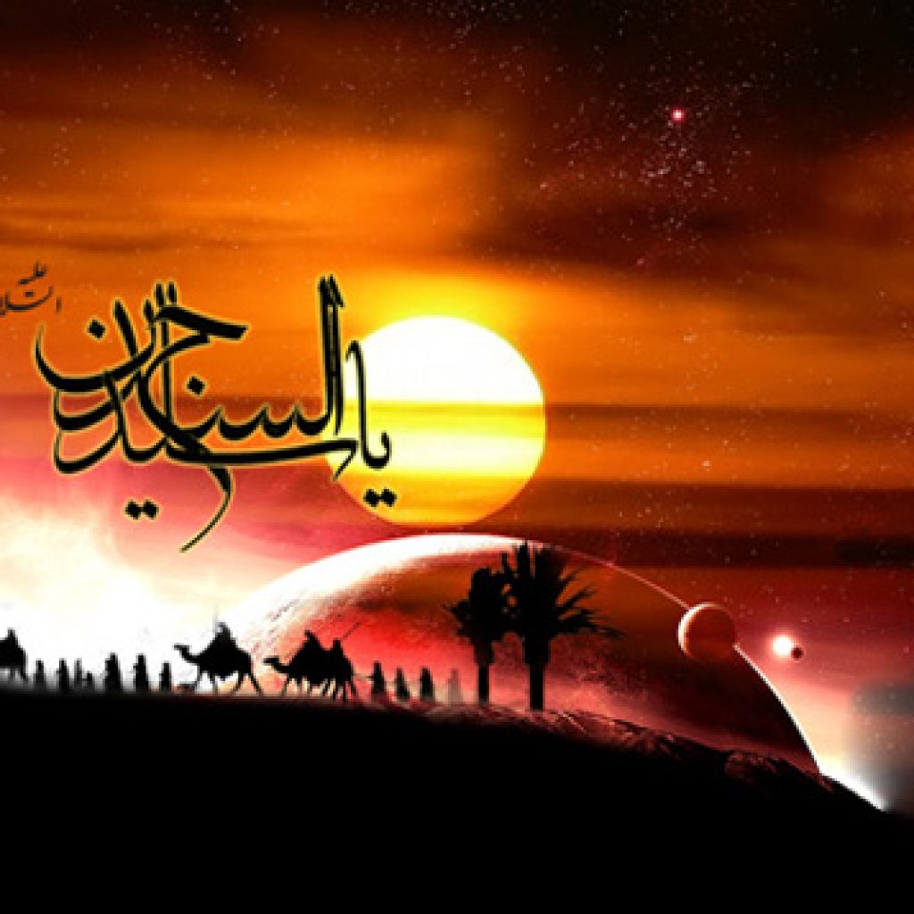 دانلود روضه شهادت امام سجاد