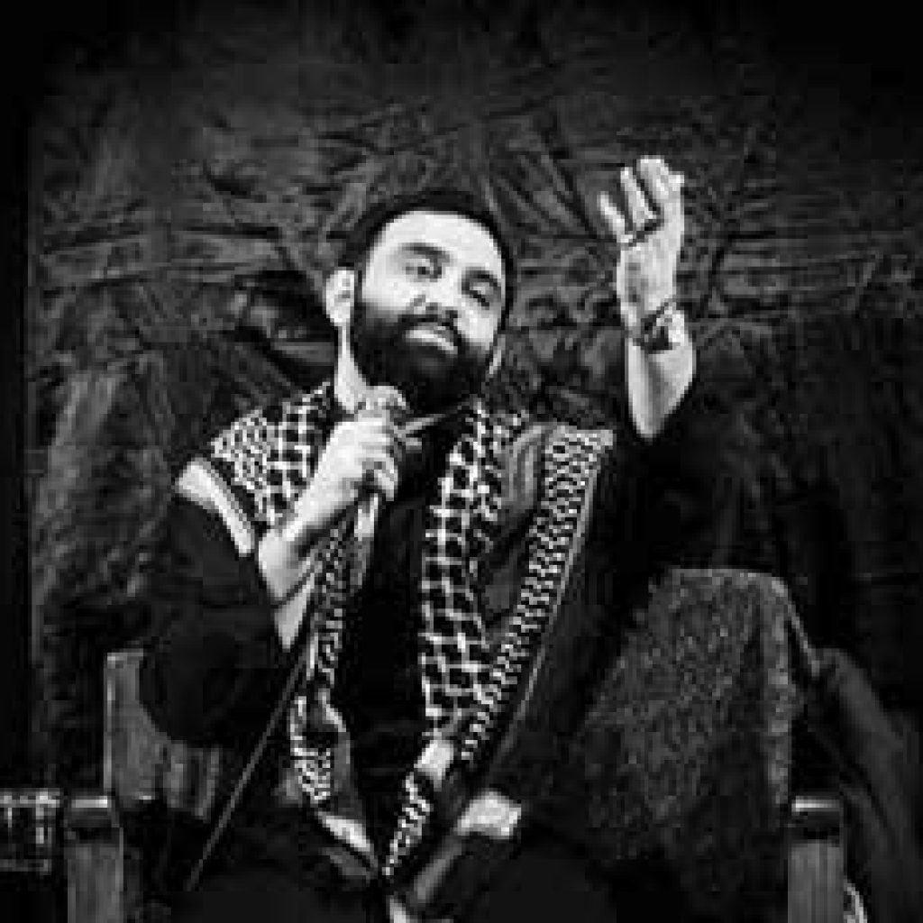 دانلود مداحی اربابم منو دست عنایت تو از جواد مقدم