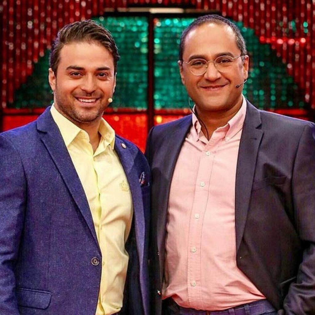 دانلود آهنگ های بابک جهانبخش در برنامه خندوانه