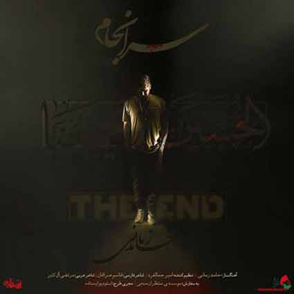 دانلود آهنگ جدید حامد زمانی سرانجام