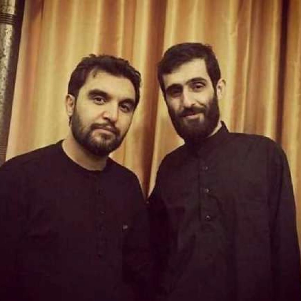دانلود مداحی قدم قدم با یه علم ایشاالله اربعین میام سمت حرم حمید علیمی دانلود مداحی قدم قدم با یه علم ایشاالله اربعین میام سمت حرم حمید علیمی