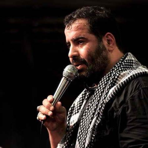 دانلود مداحی رفیقامو بردی کربلا پس من چی از حاج محمدرضا بذری