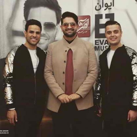 دانلود آهنگ ایوان بند سروناز دانلود آهنگ ایوان بند سروناز
