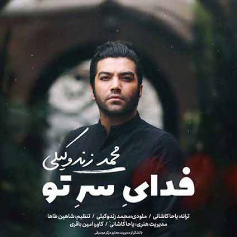 دانلود آهنگ محمد زند وکیلی فدای سر تو