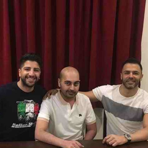دانلود ریمیکس تبریک بهنام صفوی