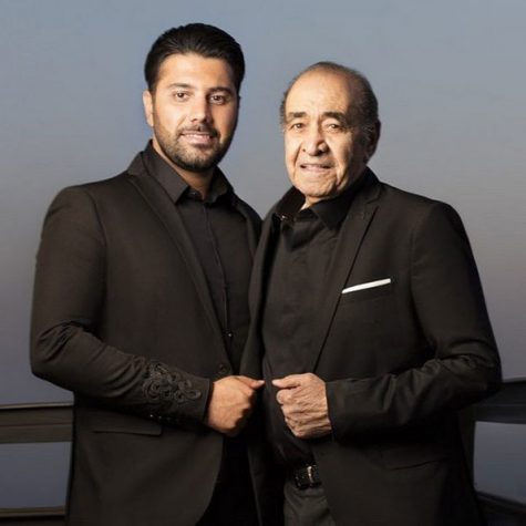 دانلود آهنگ احسان خواجه امیری شاهزاده
