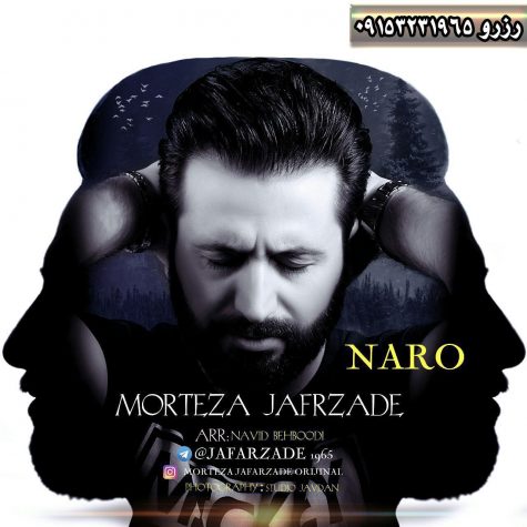 دانلود آهنگ کرمانجی مرتضی جعفرزاده نرو