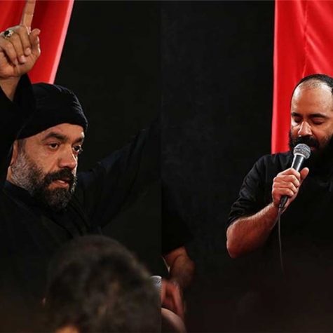 دانلود مداحی حسین سرباز ره دین بود از حاج محمود کریمی
