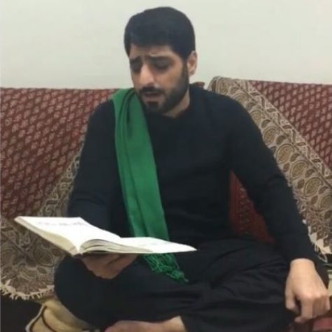 دانلود مداحی امان از دل زینب از سید مجید بنی فاطمه