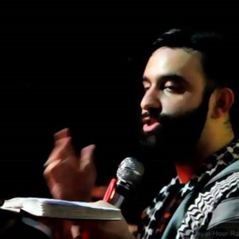 دانلود مداحی از مرز مهران باز میام با پای پیاده از جواد مقدم