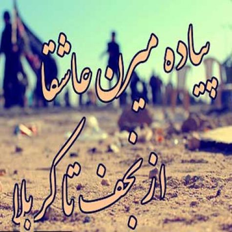 دانلود مداحی پیاده میرن عاشقا از نجف تا کربلا از جواد مقدم