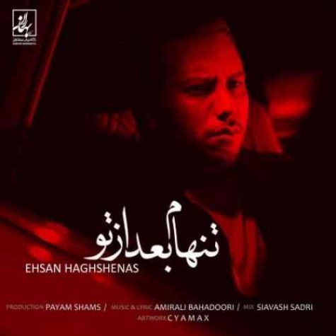 دانلود آهنگ احسان حق شناس تنهام بعد از تو