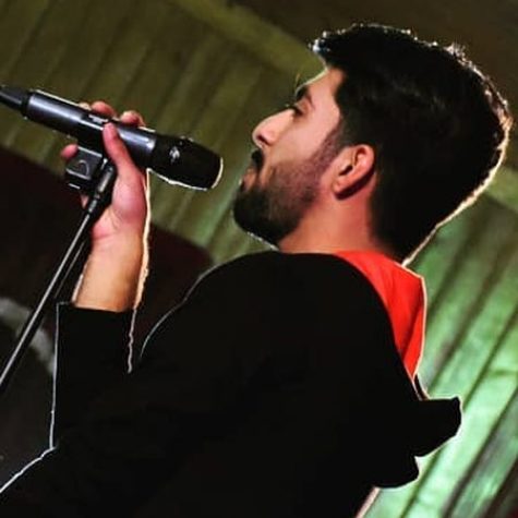 دانلود آهنگ محمد اقتدار نژاد ای وای از این بارون غمگین
