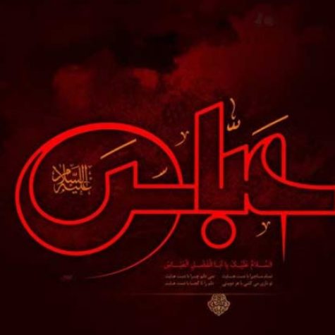 دانلود مداحی امیر لشکر من عباس برادر من