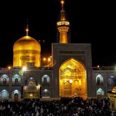 دانلود مداحی ای اهل حرم میر و علمدار نیامد