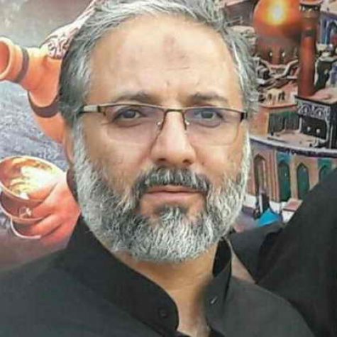 دانلود مداحی من عباس بی کسم امین گجری