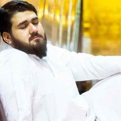 دانلود مداحی خاکم نکنید بزارید اربابم برسه حسن عطایی