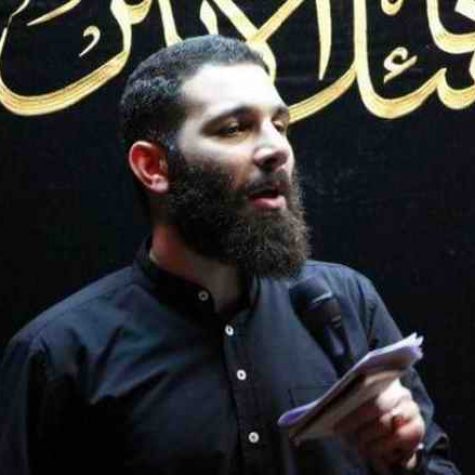 دانلود مداحی خوشبختی یعنی تو زندگیت امام حسین داری محمد حدادیان