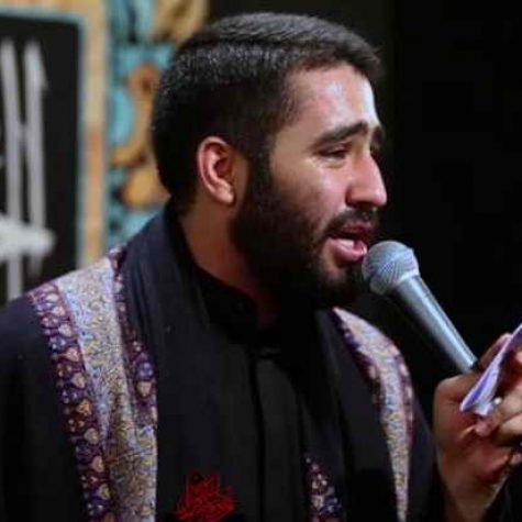 دانلود مداحی میزنه قلبم داره میاد دوباره باز بوی محرم حسین طاهری