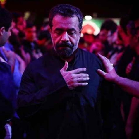 دانلود مداحی لالایی علی اصغر حاج محمود کریمی