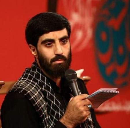 دانلود مداحی خبر چه سنگینه رضا نریمانی