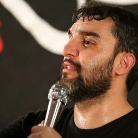 دانلود مداحی داره از راه میرسه محرمت حمید علیمی